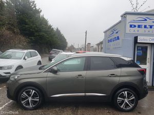 2020 PEUGEOT 3008 ALLURE 1.5 BLUE HDI 130BHP - Image 3