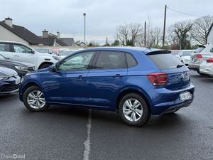 202 VW POLO COMFORTLINE 1.0 AUTOMATIC - Image 3