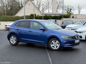 202 VW POLO COMFORTLINE 1.0 AUTOMATIC - Image 2