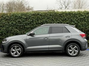 Volkswagen T-Roc R-LINE 1.0 TSI // APPLE CARPLAY/A - Image 3