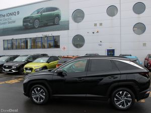 Hyundai Tucson 2024 - Image 2