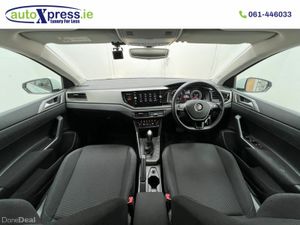Volkswagen Polo TSI COMFORTLINE Automatic, Low mil - Image 2