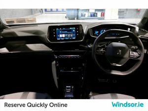 Peugeot 2008 Electric 136bhp (50 kWh) Allure - Image 3