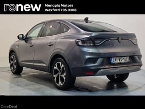 Renault Arkana E-TECH Hybrid 145 Auto Techno - Image 4