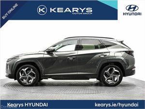 Hyundai Tucson Executive Plus HEV STG Auto - Image 3