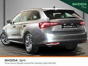 Skoda Octavia Combi Selection Box 1.5TSI 115bhp DS - Image 4