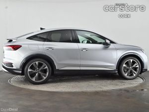 Audi Q4 e-tron Q4 E-Tron S Line 40  S Line  40 204 - Image 2