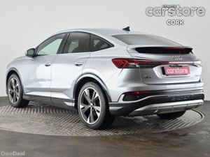 Audi Q4 e-tron Q4 E-Tron S Line 40  S Line  40 204 - Image 3