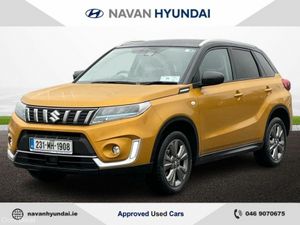 Suzuki Vitara 1.5 Full Hybrid SZ-T AGS - Image 3