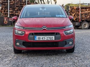 2018 CITROEN C4 1.6 SPACETOURER GRAND BLUEHDI - Image 2