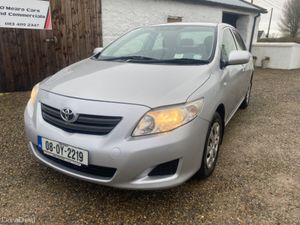 Toyota Corolla 2008 - NEW NCT - Image 2