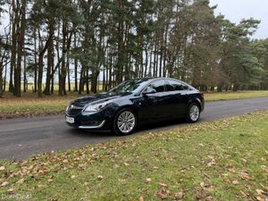 Opel Insignia Diesel Elite Top Spec - Image 3