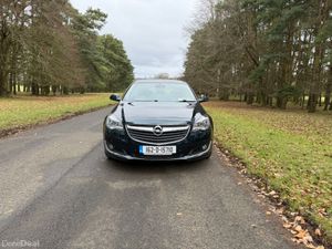 Opel Insignia Diesel Elite Top Spec - Image 2