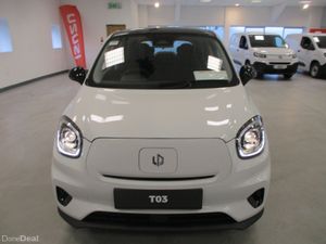 2026 LEAPMOTOR T03 2026 - Image 3