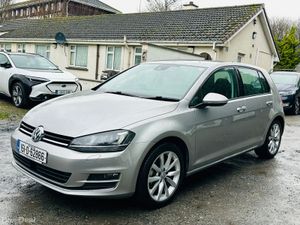 Vw Golf 2015 1.4 Highline 35K MILES - Image 3
