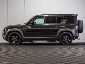 222 Land Rover Defender D300 SE 3 Seat Commercial - Image 3