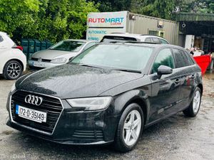 Audi A3 2017 1.4 with  Audi Virtual Cockpit - Image 2