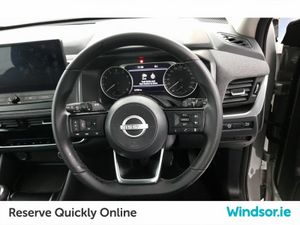 Nissan Qashqai 1.3 PET MILD HYBRID SV - Image 4