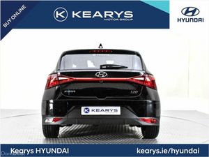 Hyundai i20 Deluxe Plus - Image 3