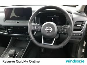 Nissan Qashqai 1.3 PET MILD HYBRID SV PREMIUM CVT - Image 4