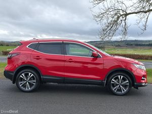 Nissan Qashqai 2020 SV Premium Tiny Mileage - Image 3