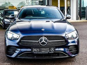 Mercedes-Benz E-Class E220d AMG Premium Plus 194bh - Image 3