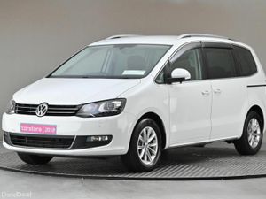 Volkswagen Sharan 1.4 TSI DSG COMFORTLINE **EL.SLI - Image 3
