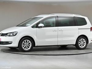 Volkswagen Sharan 1.4 TSI DSG COMFORTLINE **EL.SLI - Image 4