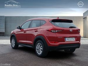 Hyundai Tucson 1.7 D Executive SE - Image 4