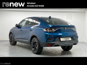 Renault Arkana E-TECH Hybrid 145 Auto esprit Alpin - Image 4