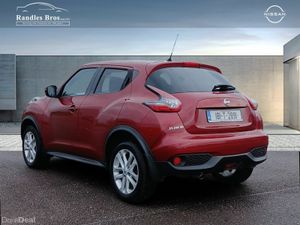 Nissan Juke 1.6 SV Premium CVT - Image 4
