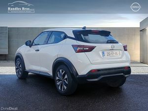 Nissan Juke 1.0T PET 2WD SV - Image 4
