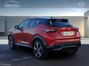 Nissan Juke HYBRID 1.6 SVE - Image 4