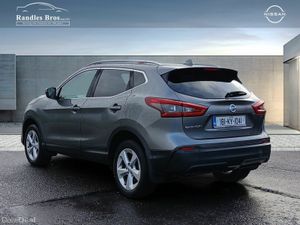 Nissan Qashqai 1.5 DSL SV - Image 4