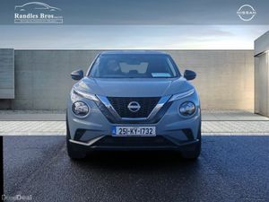 Nissan Juke 1.0T PET 2WD SV - Image 4