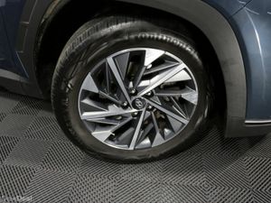 Hyundai Tucson EXECUTIVE 1.6L DIESEL SUV - Image 3