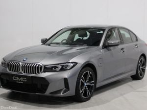 BMW 3-Series 2023 330E MSPORT SKYSCRAPER GREY META - Image 3