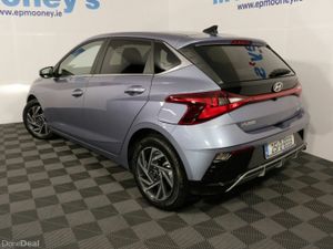 Hyundai i20 AUTOMATIC DELUXE PLUS 1.0L PETROL HATC - Image 4