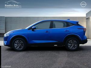 Nissan Qashqai 1.3 PET MILD HYBRID SV - Image 4