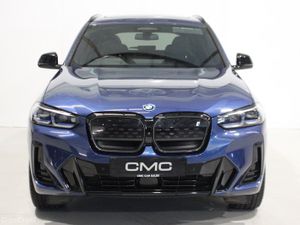 BMW iX3 2022 MSPORT PRO EDITION - Image 2