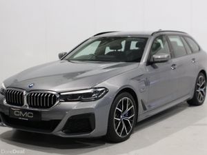 BMW 5-Series 2022 530E MSPORT ESTATE - Image 3