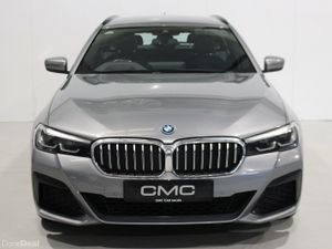 BMW 5-Series 2022 530E MSPORT ESTATE - Image 2