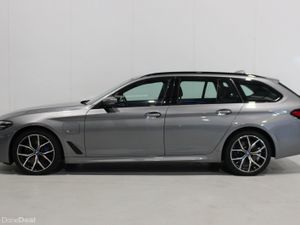 BMW 5-Series 2022 530E MSPORT ESTATE - Image 4