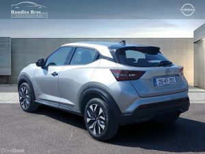 Nissan Juke HYBRID SV - Image 4