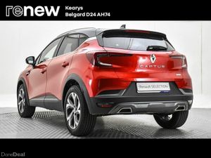 Renault Captur 1.0 TCe 90 DFull R.S. Line - Image 3