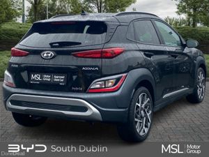 Hyundai KONA Executive - Image 4