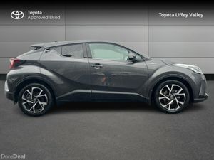 Toyota C-HR 1.8 HYBRID SPORTMONO 4DR SPORT AUTO - Image 3