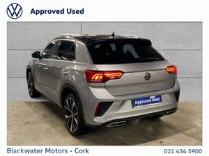 Volkswagen T-Roc 1.5TSI 150BHP R-LINE PL - Image 4