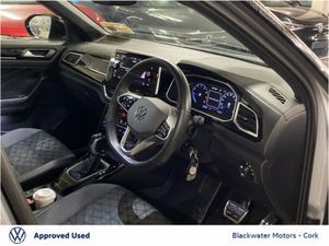 Volkswagen T-Roc 1.5TSI 150BHP R-LINE PL - Image 4