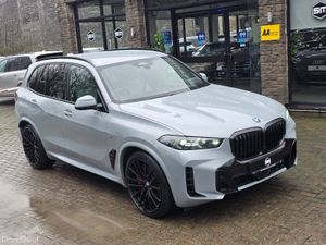 2023 BMW X5 XDRIVE 50E M-SPORT. - Image 4